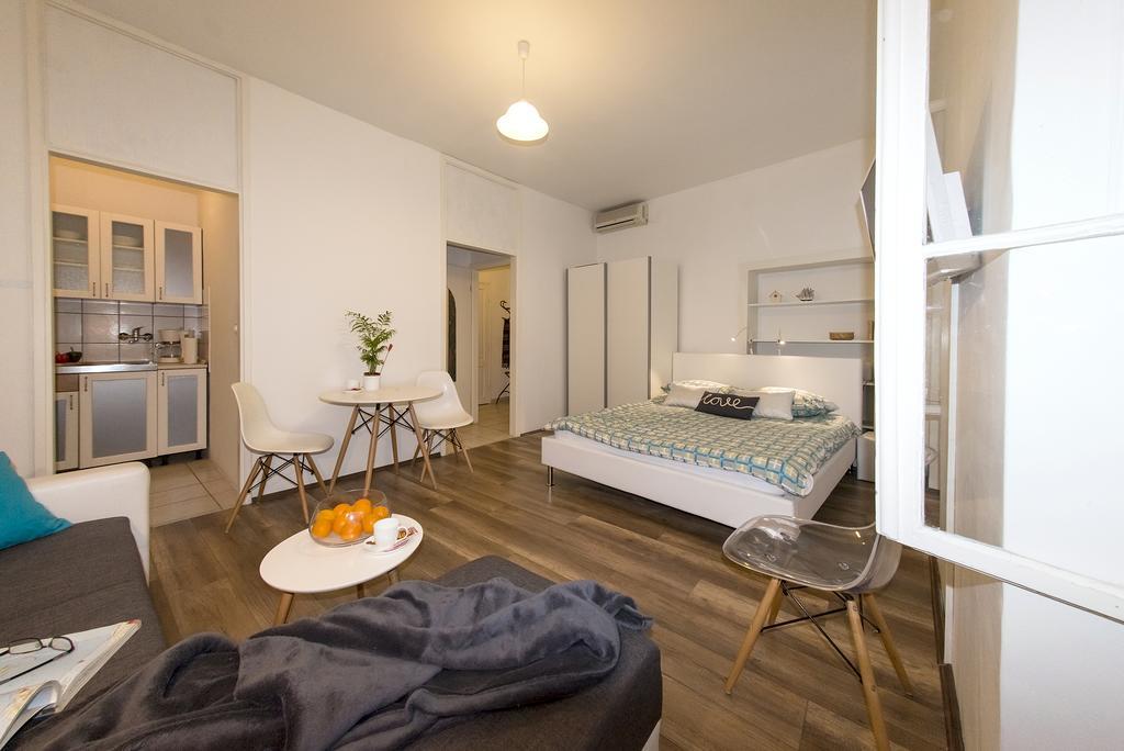 Apartment D2 4U Zadar Extérieur photo