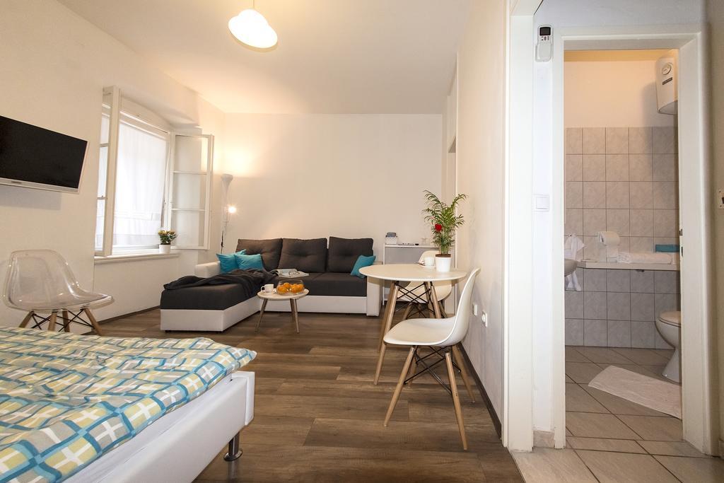Apartment D2 4U Zadar Extérieur photo