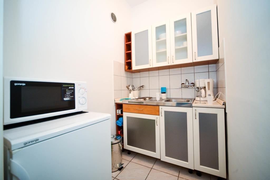 Apartment D2 4U Zadar Chambre photo