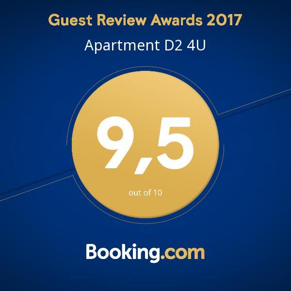 Apartment D2 4U Zadar Extérieur photo